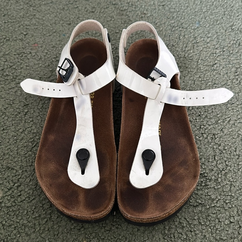 Birkenstocks